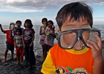 Jalan-jalan Mengunjungi Situs Bawah Laut