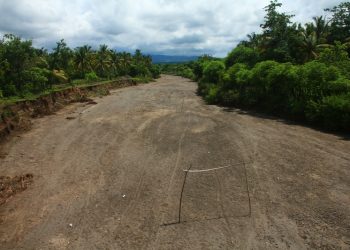 Menyusuri Jalanan Lombok Utara