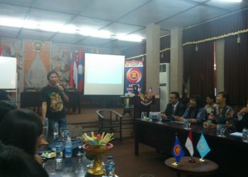 Dua Hari dalam Pelatihan Jurnalistik Dasar