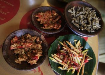 Spesial Sambal, Karena Sambal adalah Kunci