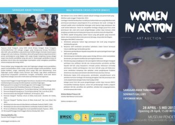 Seni untuk Perempuan dan Anak Korban Kekerasan