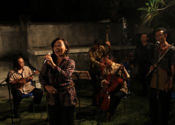 Memoar Ismail Marzuki Bersama Orkes Sekar Dewata