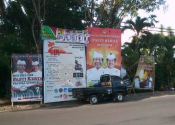 Ngurus Baliho Saja Tak Bisa, Apalagi Bali