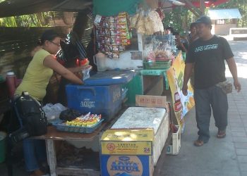 Menangguk Rezeki dari Pembangunan Tol Bali