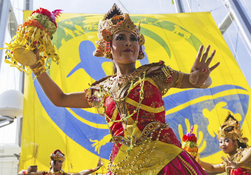 Bersama-sama Menjaga Laut Indonesia