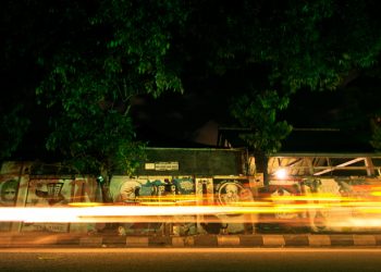 [Foto] Mural Bali yang Binal #5