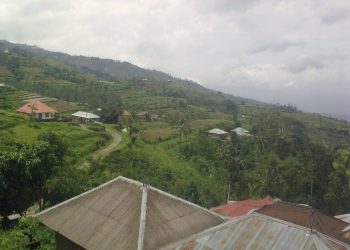 Kisah Desa Antah Berantah di Bali