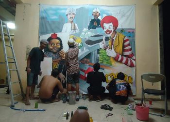 Setelah Nyawer, Terbitlah Bali yang Binal