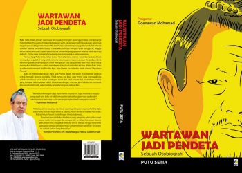 Narasi Metamorfosis Wartawan jadi Pendeta