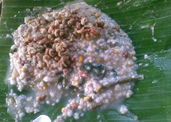 Cita Rasa Ledok Menggoyang Lidah