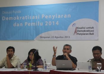 Ruwetnya Pelanggaran Kampanye di Media Penyiaran
