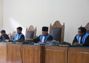 Hakim PTUN: Gubernur Bali Harus Cabut Izin PT TRB