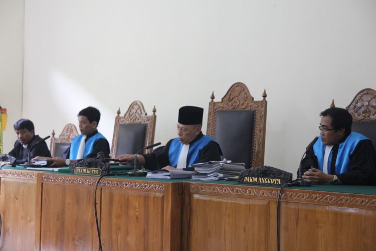 Hakim PTUN: Gubernur Bali Harus Cabut Izin PT TRB