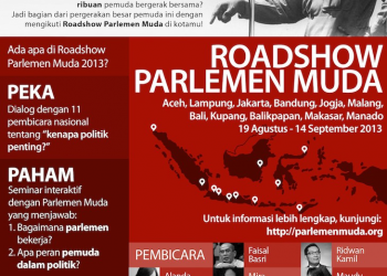 Parlemen Muda Indonesia (Roadshow Bali)
