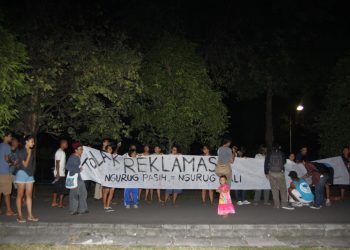 Babak Adi Parwa dalam Cerita Reklamasi Benoa