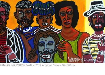 Bermain Estetika dalam Pameran Homoludens