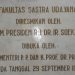 Robohnya Kampus “Perjuangan Rakyat” Sastra