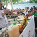 Demo Memasak bersama Chef Juna, Chef Kelana dan Chef Bloem