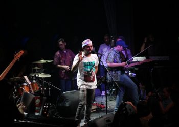 Glenn Fredly pun Turut Tolak Reklamasi