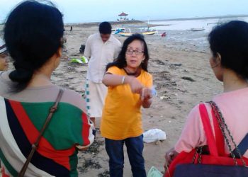Tujuh Kali Tenaga Kuda untuk Membersihkan Sampah