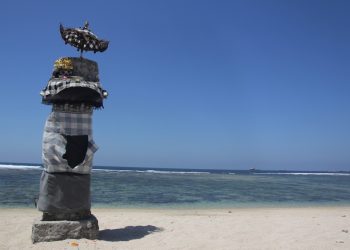 Bubur Itu Bernama Pantai Serangan
