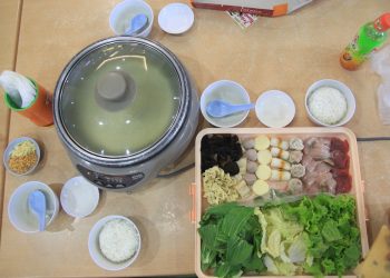 Tiara’s Steamboat untuk Menu Sehat dan Murah