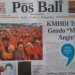Hak Jawab Gendo untuk Pos Bali