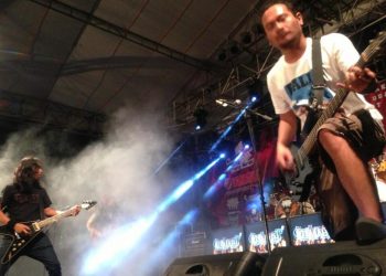 Senandung Perlawanan Menolak Teror Reklamasi