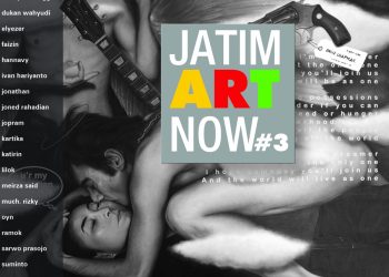 Diskusi Seni Rupa Pameran Jatim Art Now#3