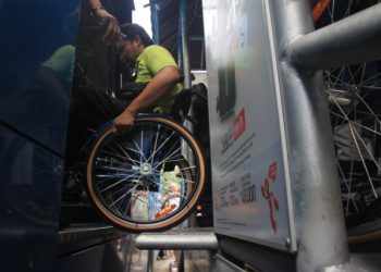 Menguji Fasilitas Publik bagi Difabel