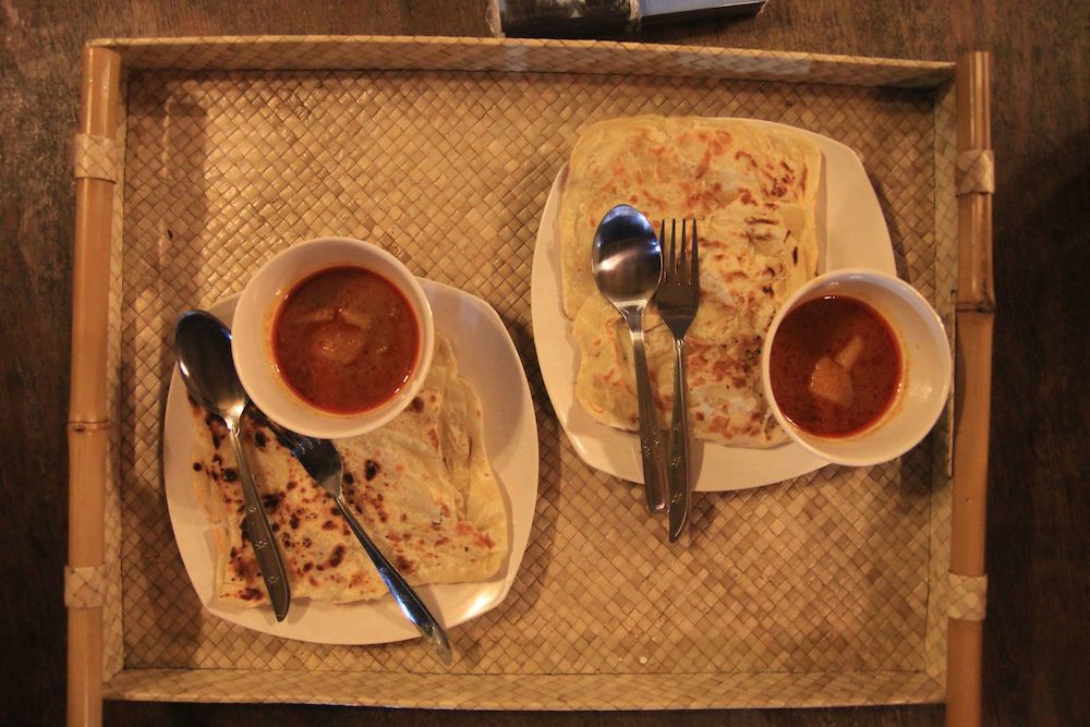 My Kitchen, Rasa Otentik Menu Malaysia