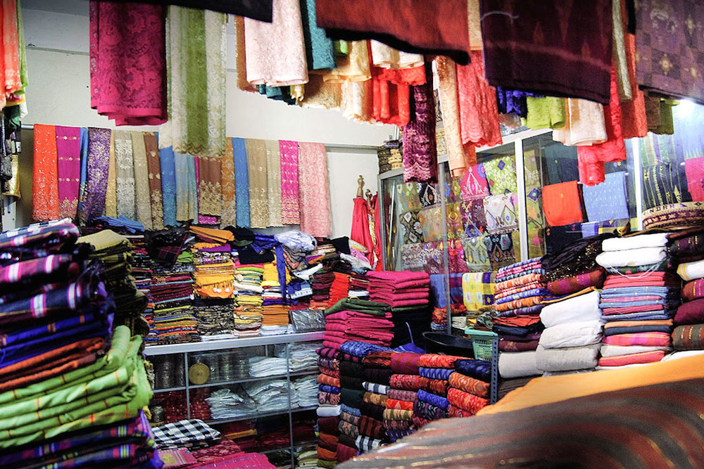 Endek, Kain Tenun Ikat Khas Bali