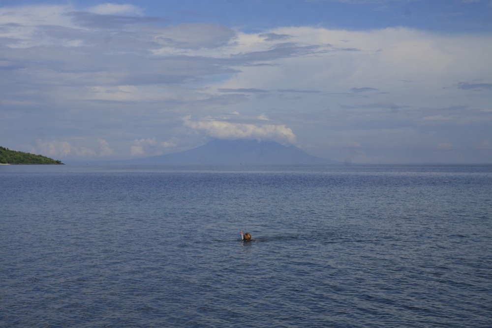 Menikmati Sunyi di Pemuteran, Buleleng