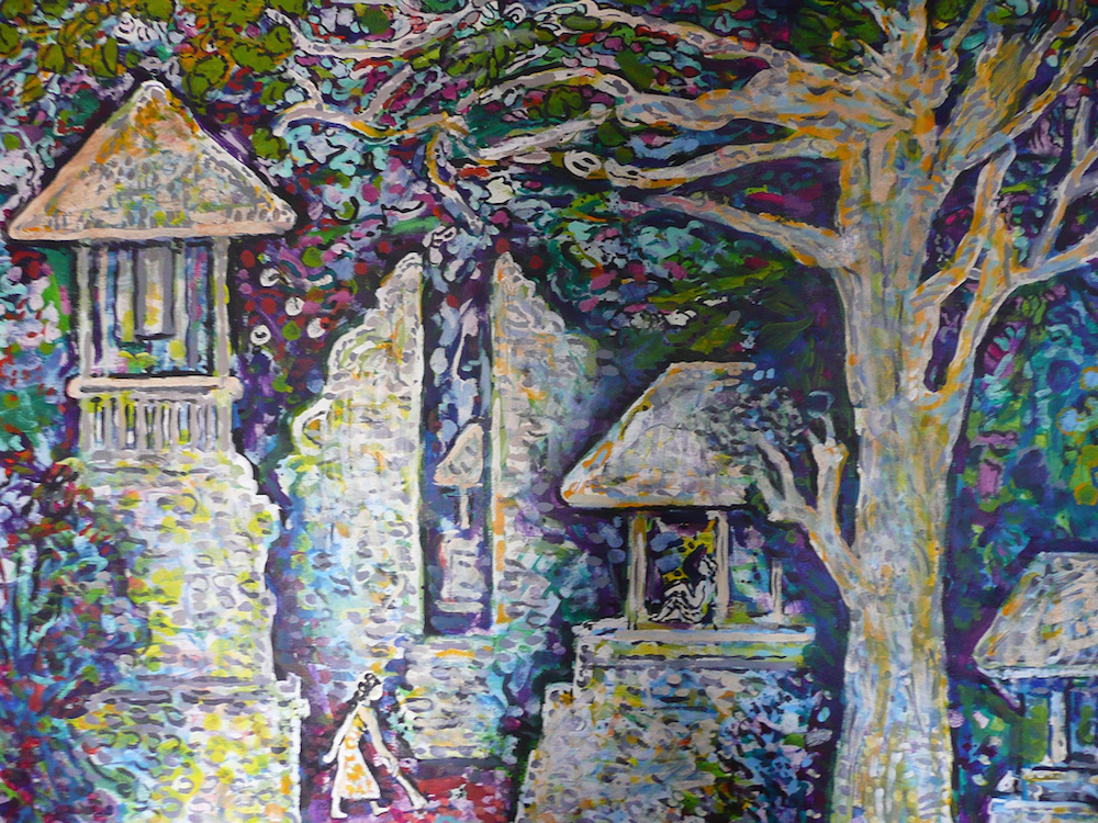 [Agenda]: Cerita Dunia Seni Rupa Bali