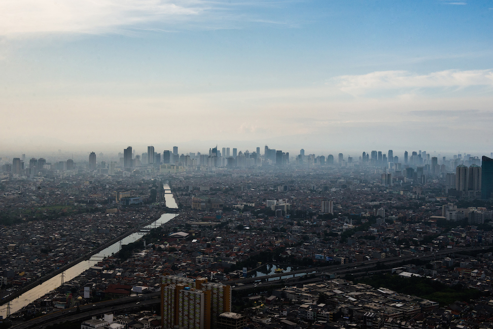 [Agenda] Pameran Fotografi Moeka Djakarta