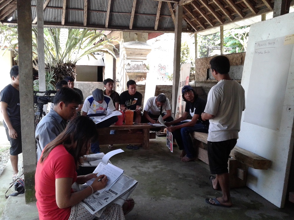 Memancing Antusiasme Warga lewat Kamis di Jerman