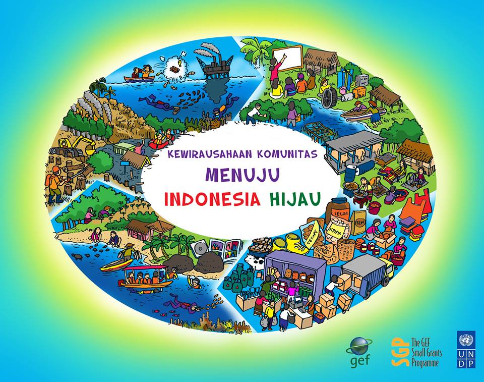 Kumpulan Komunitas untuk Alam yang Lebih Baik