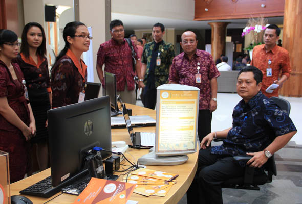 Banyak Jalan Mengadukan Pelayanan Publik