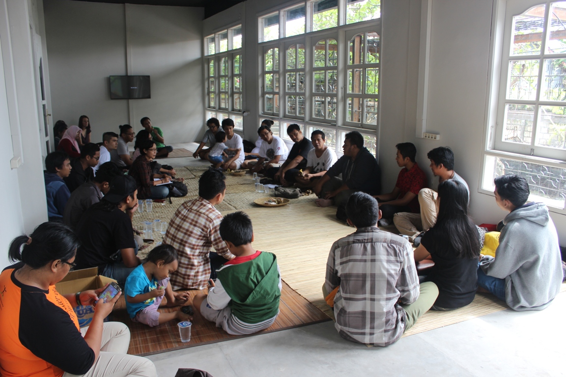 Belajar Kearifan dari Film Samin vs Semen