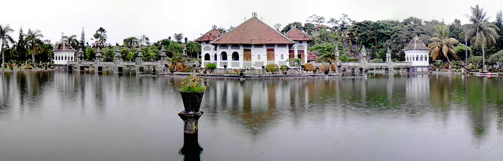 Taman Ujung, Bagian Sejarah yang Hampir Terlupa