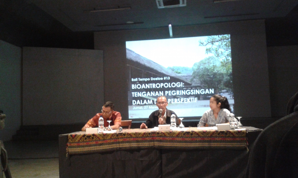 Dulu Orang Tenganan Tak Boleh Berdagang