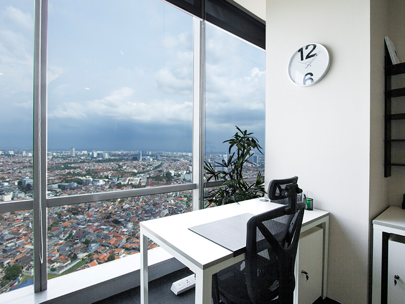 sewa kantor jakarta pusat