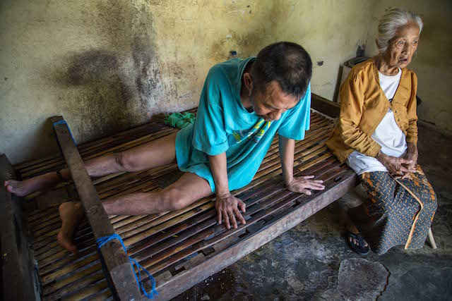 Mereka yang Terpasung di Pulau Surga
