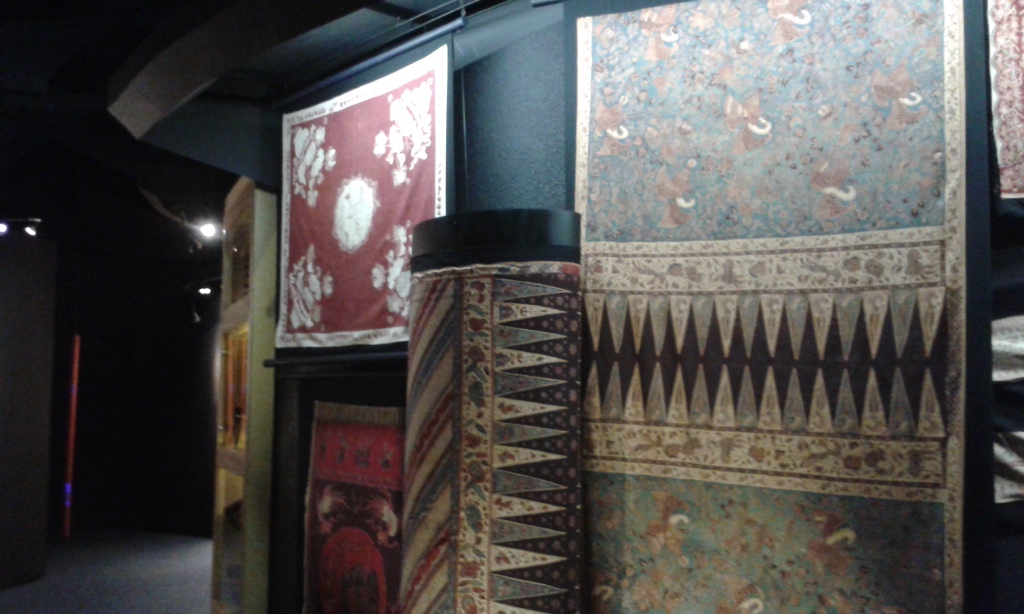 Kisah Bangsa dalam Sehelai Kain