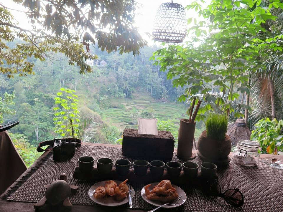 Bali Pulina, Minum Kopi Penuh Pesona