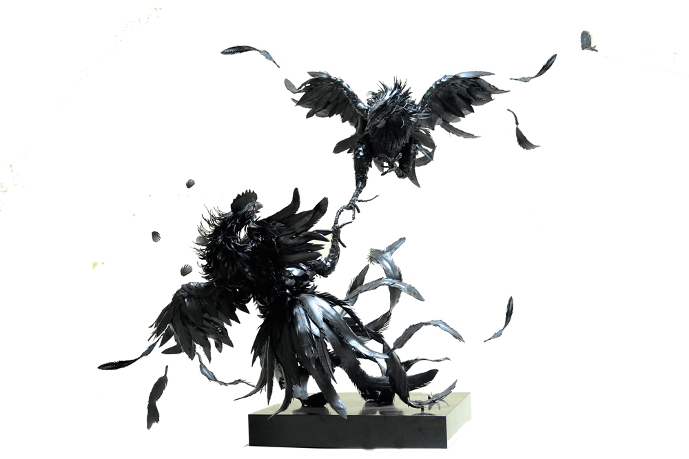 Pameran Tugas Akhir Mahasiswa Undiksha