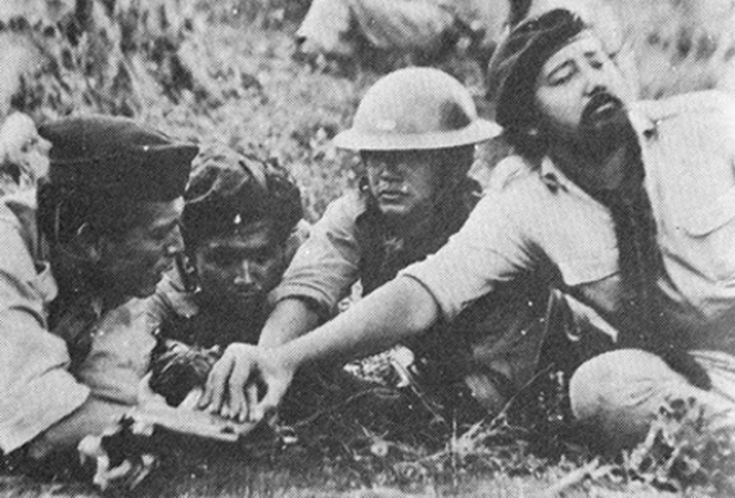 [Agenda] Sinema Bentara: Perang dan Damai