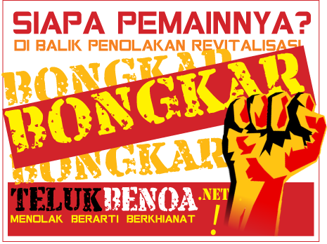 Membantah Fitnah para Pendukung Reklamasi