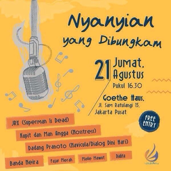 Prison Songs, Nyanyian yang Dibungkam