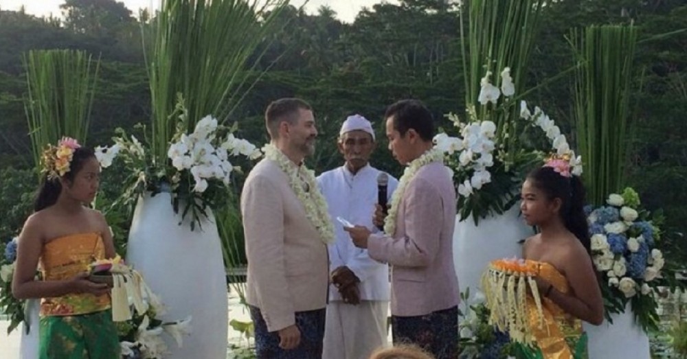 Kontroversi Perkawinan Sejenis Terkait HAM